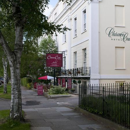 Clarence Court Hotel Челтенхам Экстерьер фото