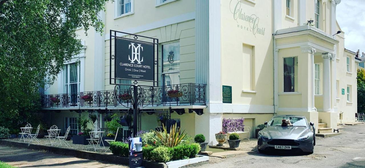Clarence Court Hotel Челтенхам Экстерьер фото
