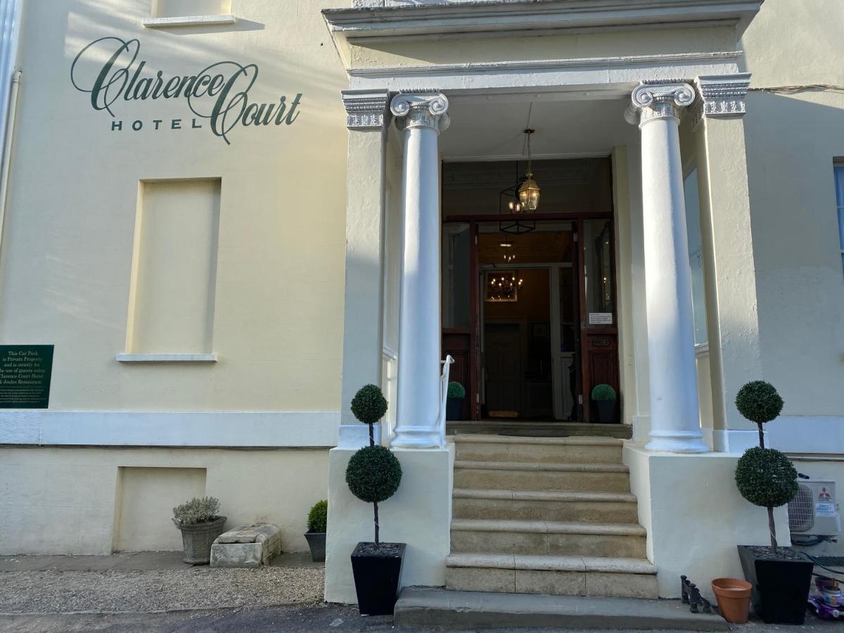 Clarence Court Hotel Челтенхам Экстерьер фото