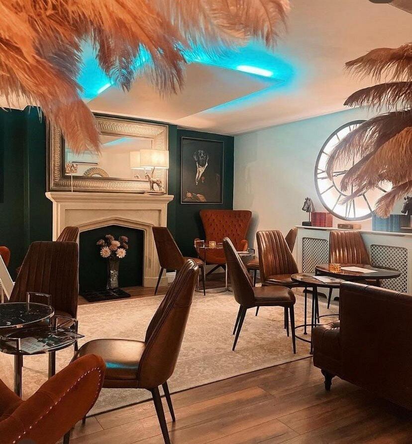 Clarence Court Hotel Челтенхам Экстерьер фото