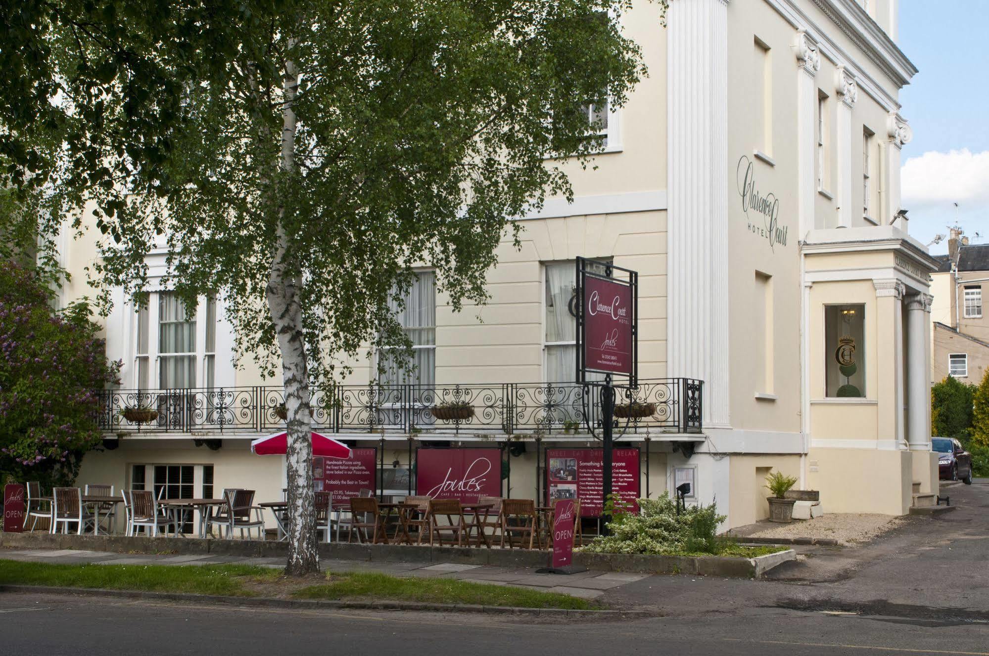 Clarence Court Hotel Челтенхам Экстерьер фото